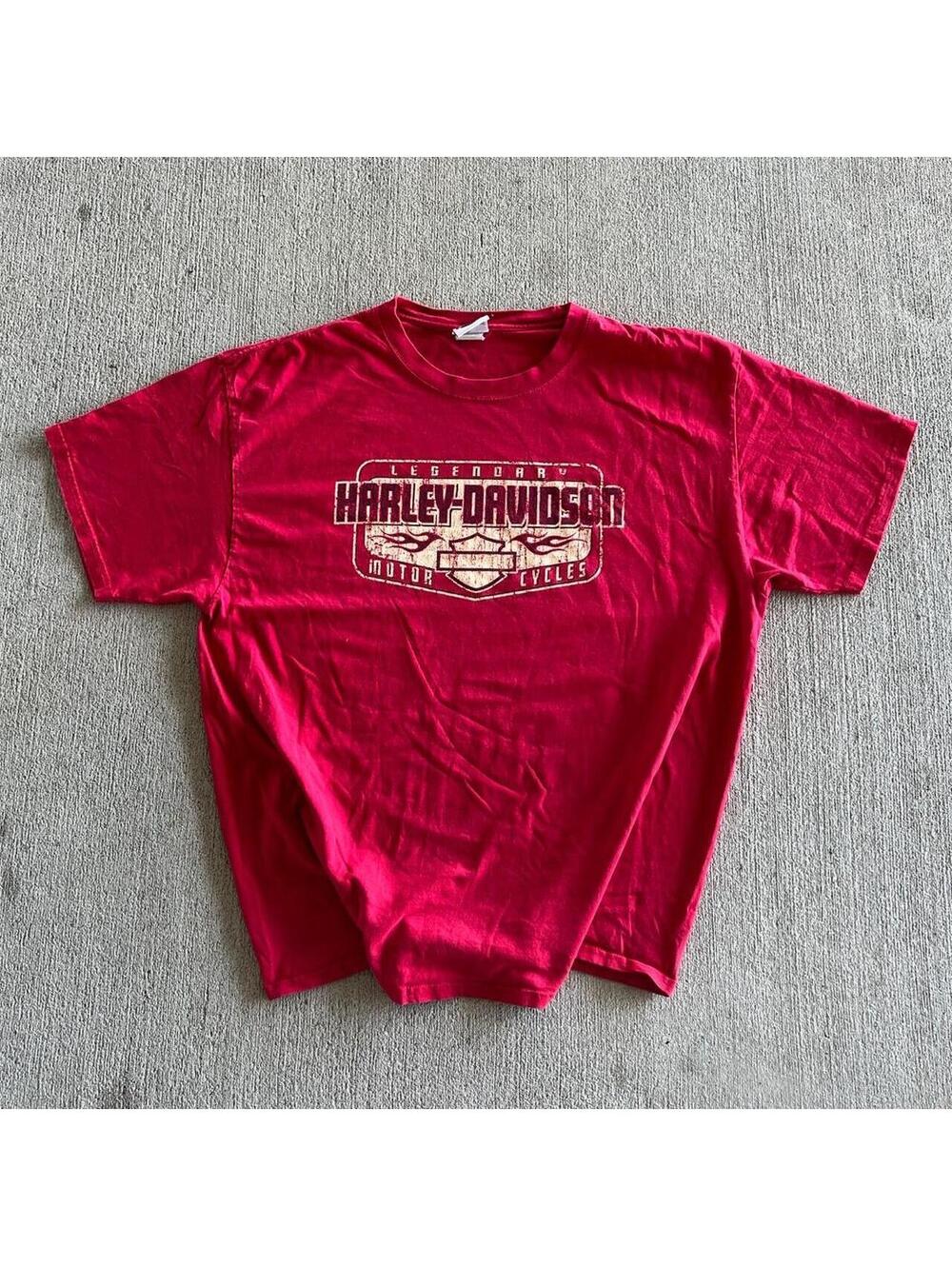 Neidengard’s Harley Davidson Tee